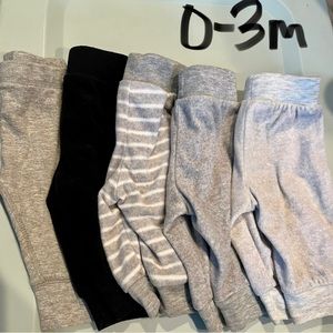 Baby pants size 0-3m